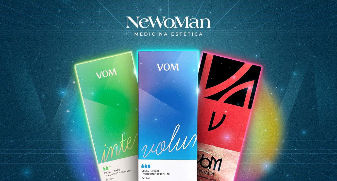 VOM 2ML Relleno dérmico | NeWoMan