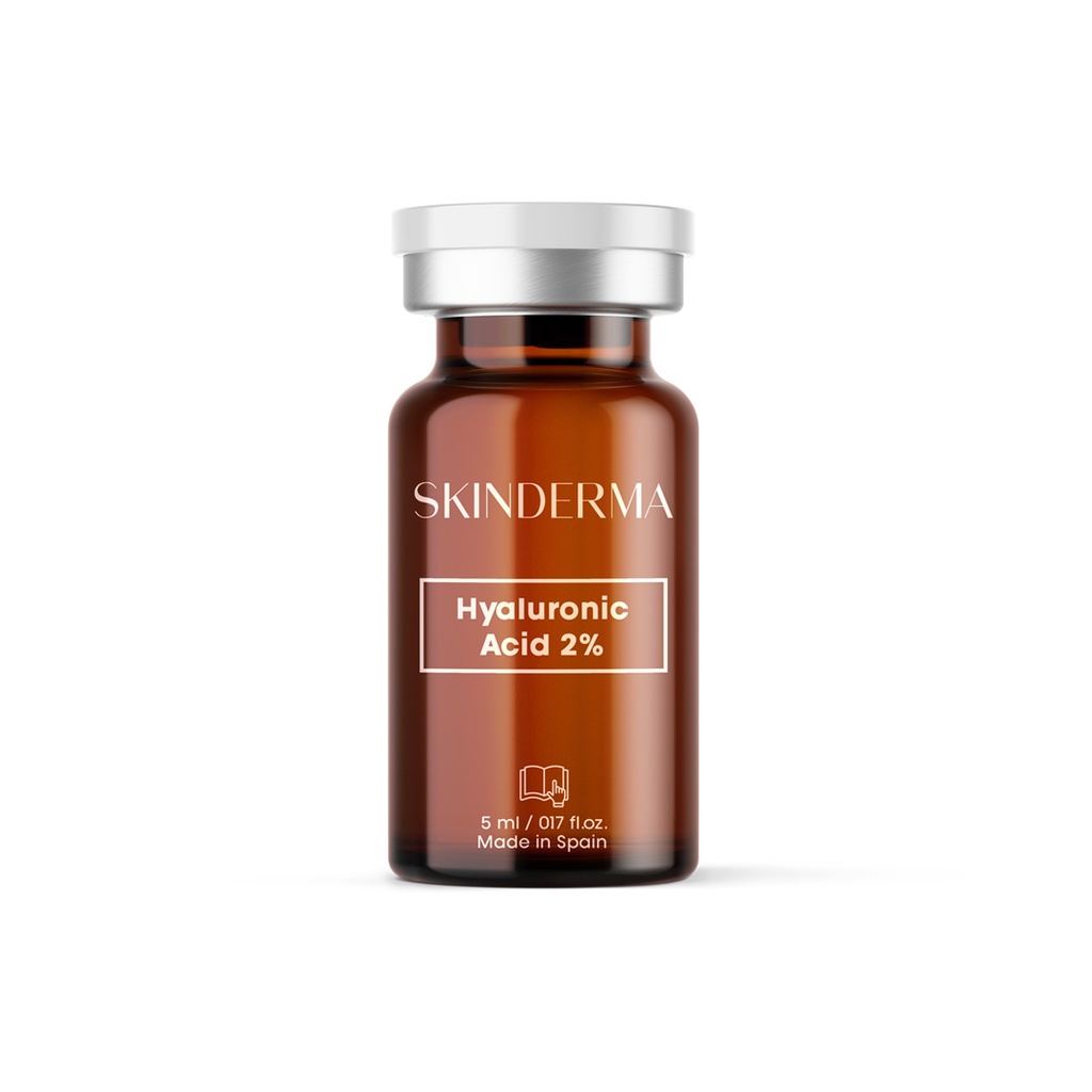 HYALURONC ACID 2% 5 ML 