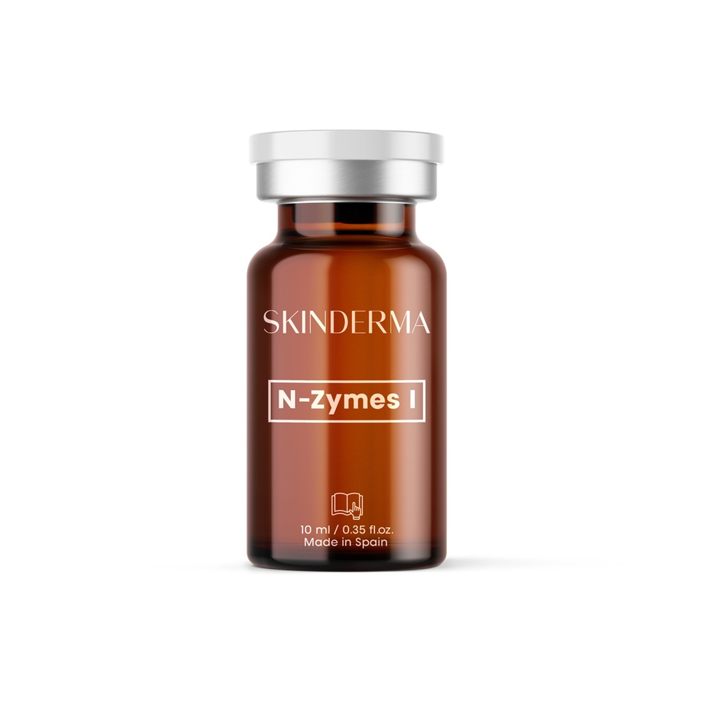 N-ZYMES I 10 ML | Enzimas | Lipoenzimas