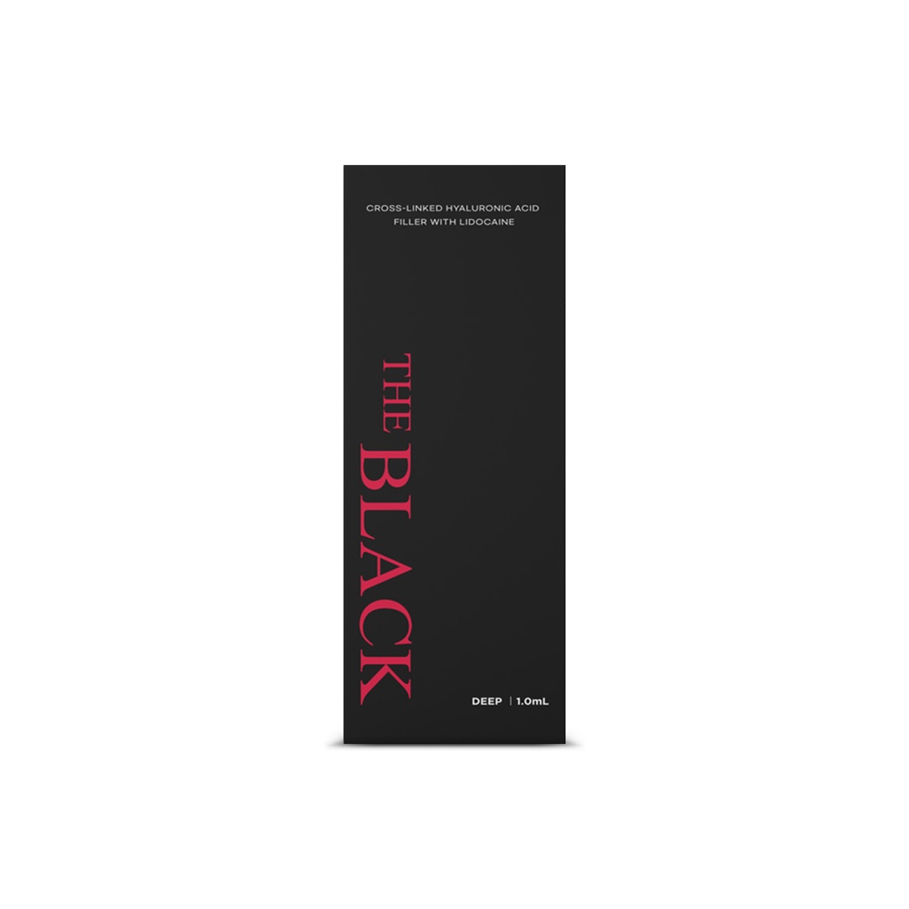 THE BLACK DEEP 1ML