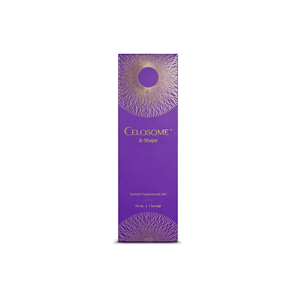 CELOSOME X-SHAPE 10ML