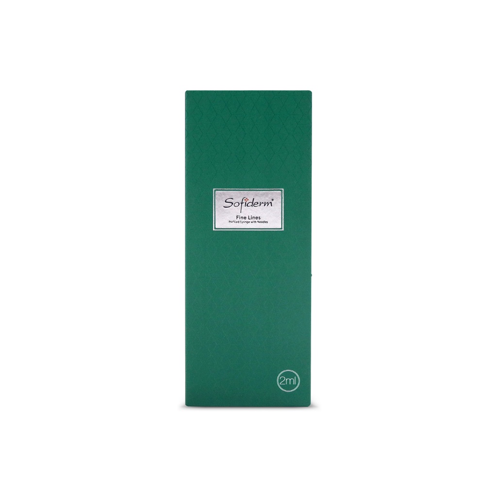 SOFIDERM FINE LINE 2ML