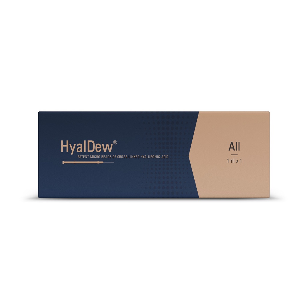 HYALDEW ALL 1ML