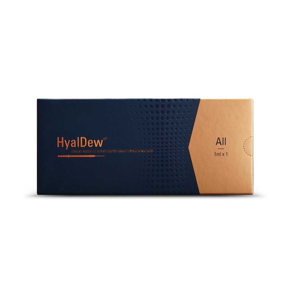 HYALDEW ALL 1ML