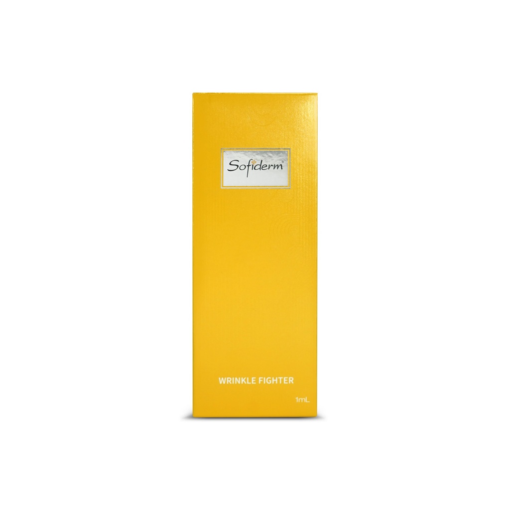 SOFIDERM WRINKLE FIGHTER 1ML