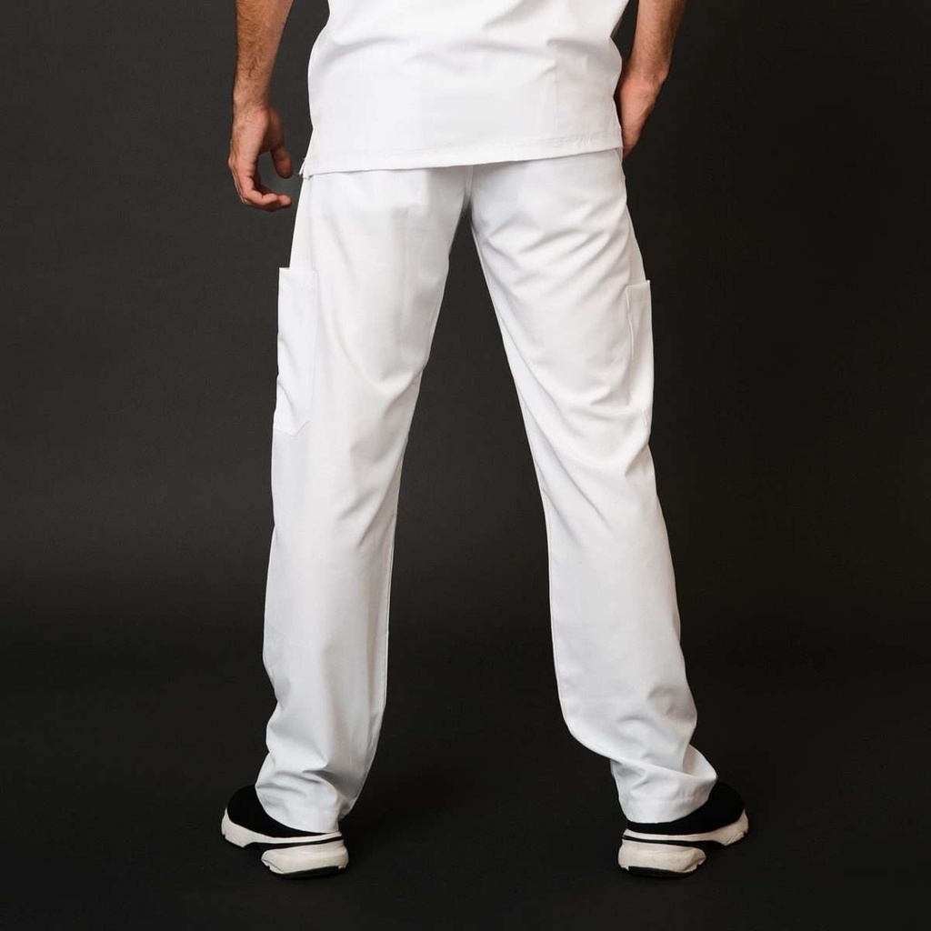 PANTALÓN RECTO MASCULINO