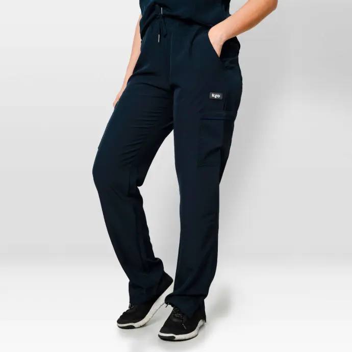 PANTALON RECTO FEMENINO