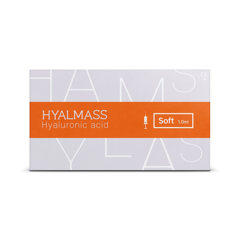 HYALMASS SOFT LIDOCAINE 1.0ML