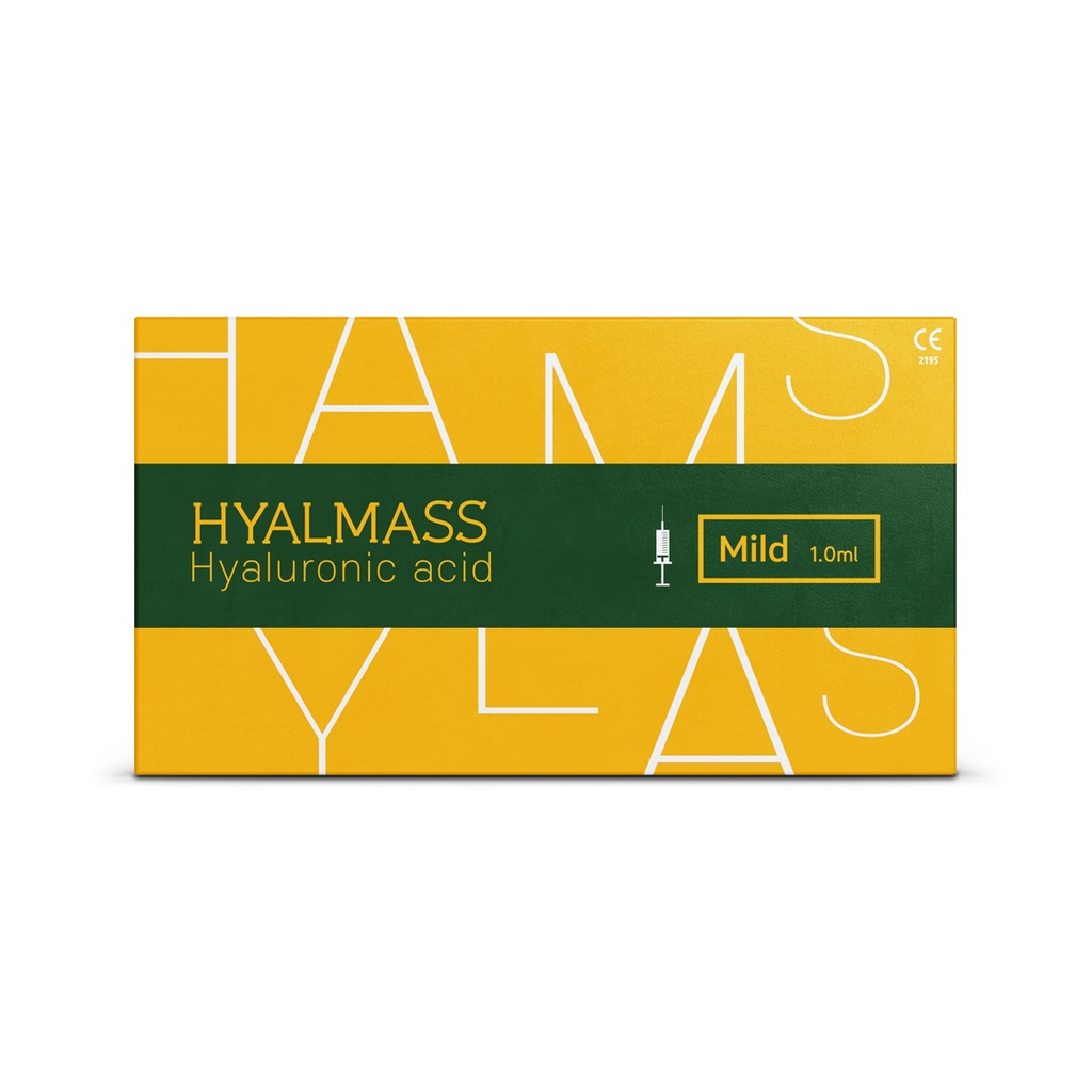 HYALMASS MILD LIDOCAINE 1.0ML