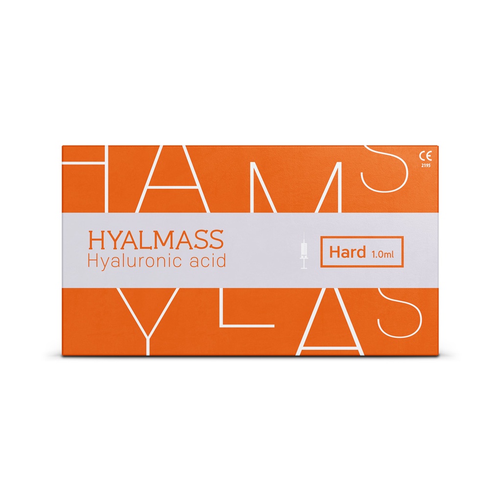 HYALMASS HARD LIDOCAINE 1.0ML