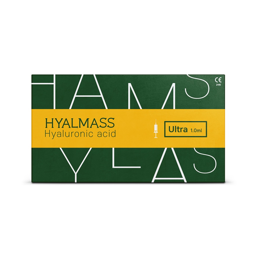 HYALMASS ULTRA LIDOCAINE 1.0ML