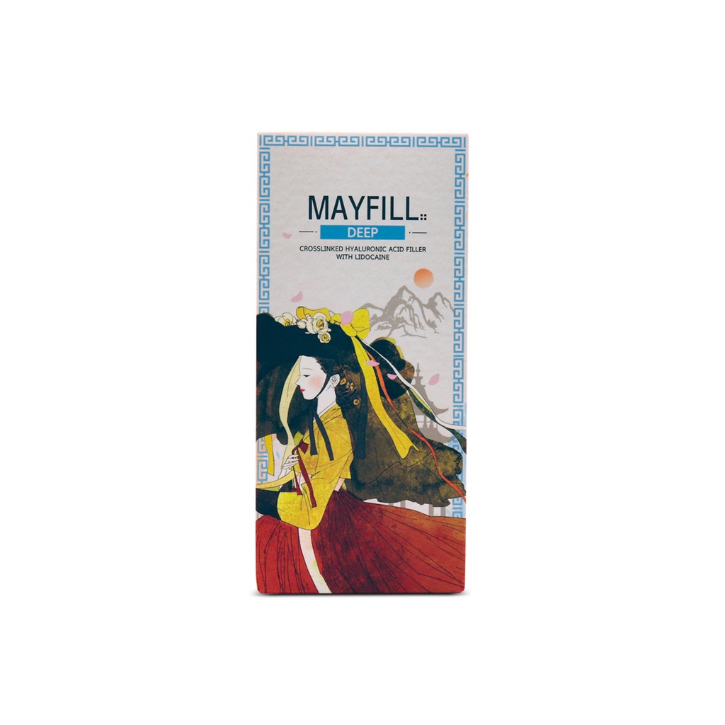 MAYFILL DEEP LIDOCAINE 1ML/2U