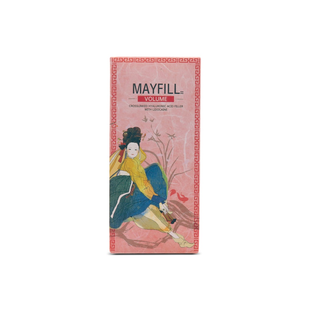 MAYFILL VOLUME LIDOCAINE 1ML/2U