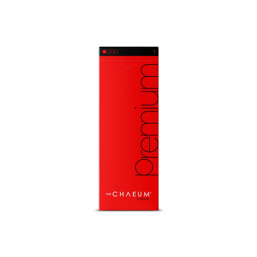 CHAEUM PREMIUM No. 1 - 1.1ML/2U