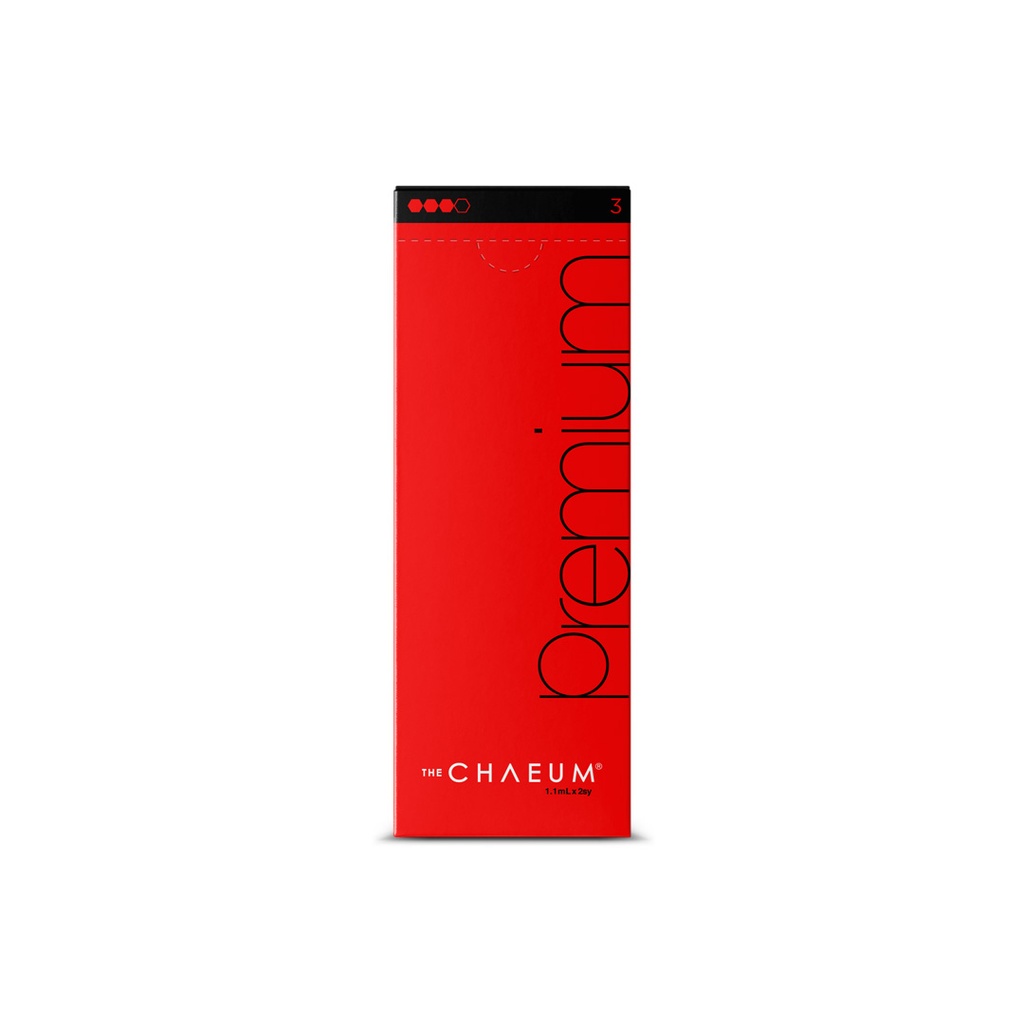 CHAEUM PREMIUM No. 3 - 1.1ML/2U