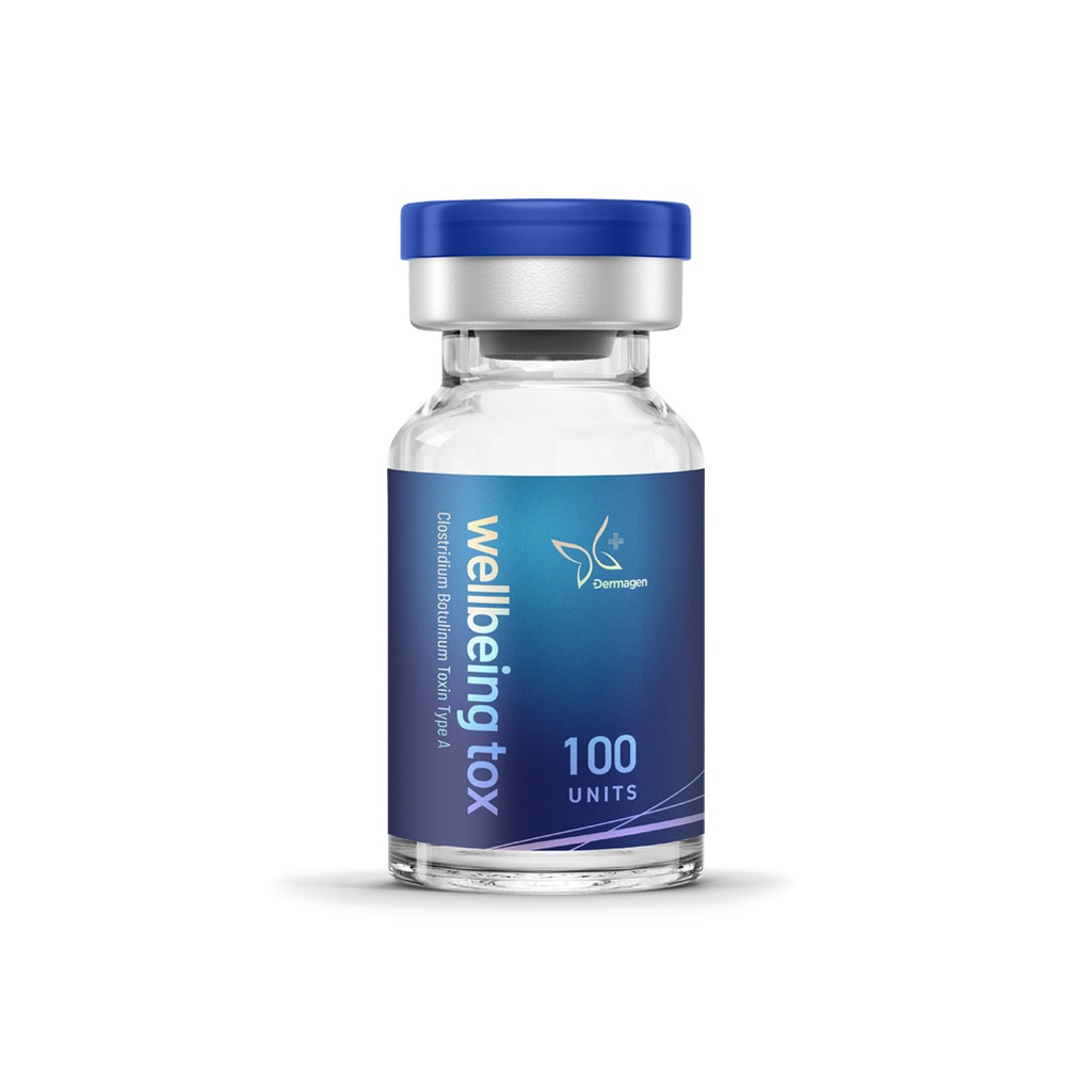WELLBEING TOX 100UI