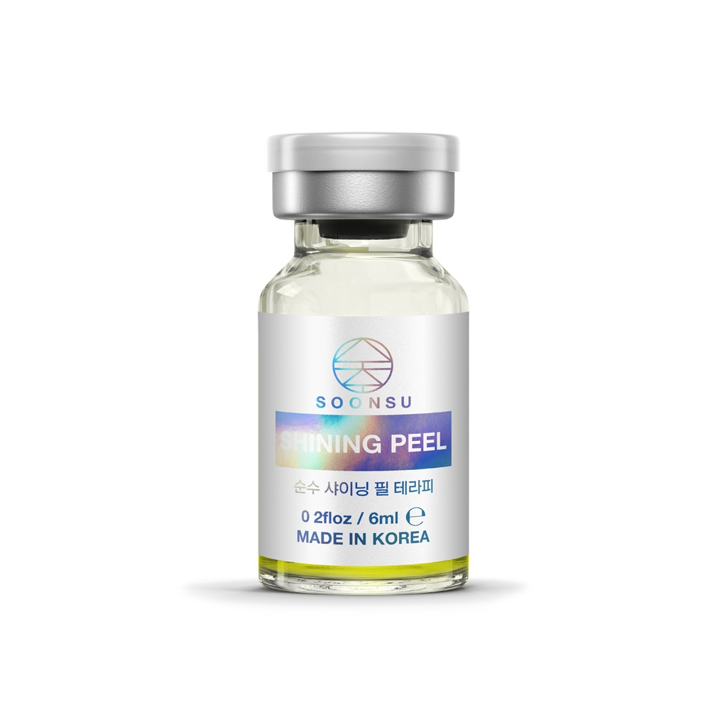 SOONSU SHINING PEEL 6ML