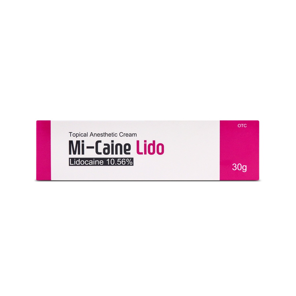 LIDOCAINA AL 10.56%  30GR