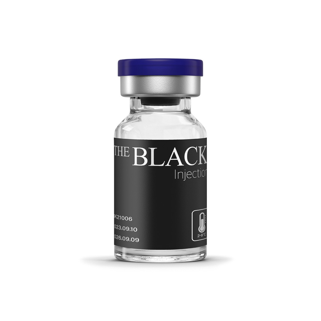THE BLACK 100 UI